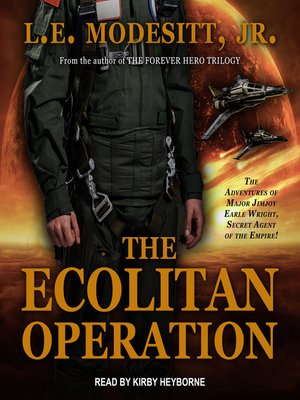 cover image of The Ecolitan Operation